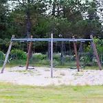 Romo Familiecamping キャンプ場 Rømø Kirkeby