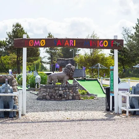 Campingplasser Rømø Familiecamping Rømø Kirkeby