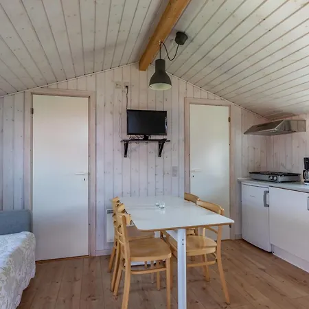 Kamp alanı Romo Familiecamping