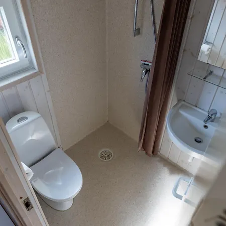 Kamp alanı Romo Familiecamping Rømø Kirkeby