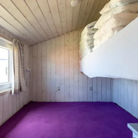 Romo Familiecamping Kamp alanı *