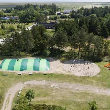 Rømø Familiecamping Campingplasser