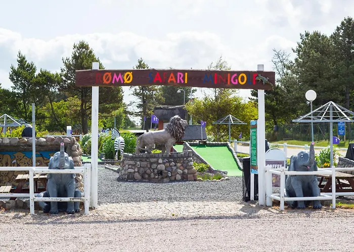 Campingplatz Romo Familiecamping Rømø Kirkeby