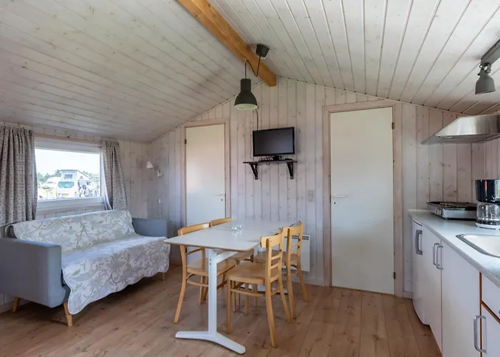 Kamp alanı Romo Familiecamping *