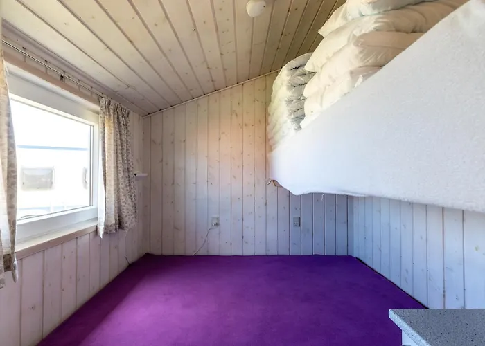 Romo Familiecamping Kamp alanı *