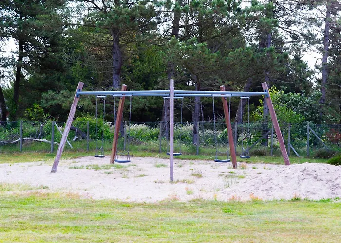 Romo Familiecamping Kamp alanı Rømø Kirkeby